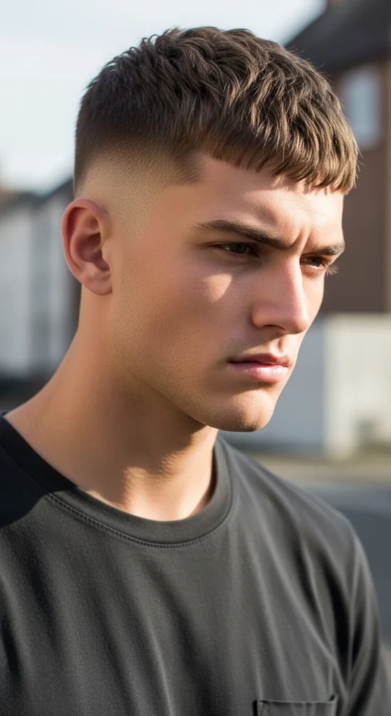 Brush Cut (#5-#6)