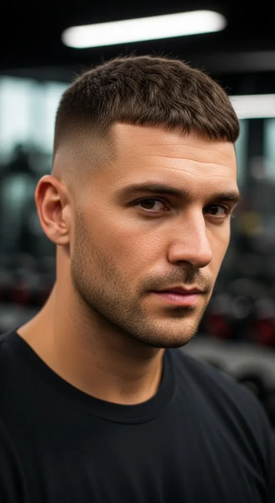 Butch Cut