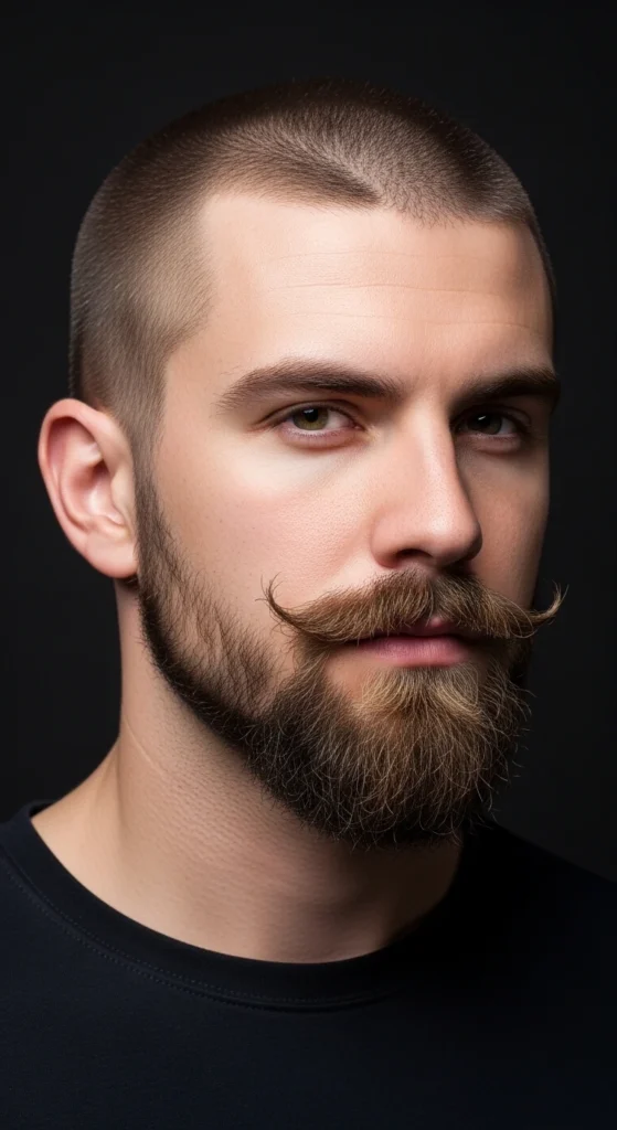 Goatee Van Dyke