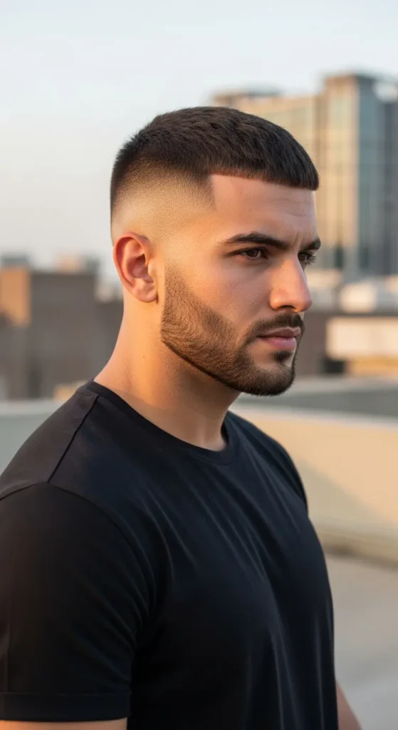 High Fade Buzz