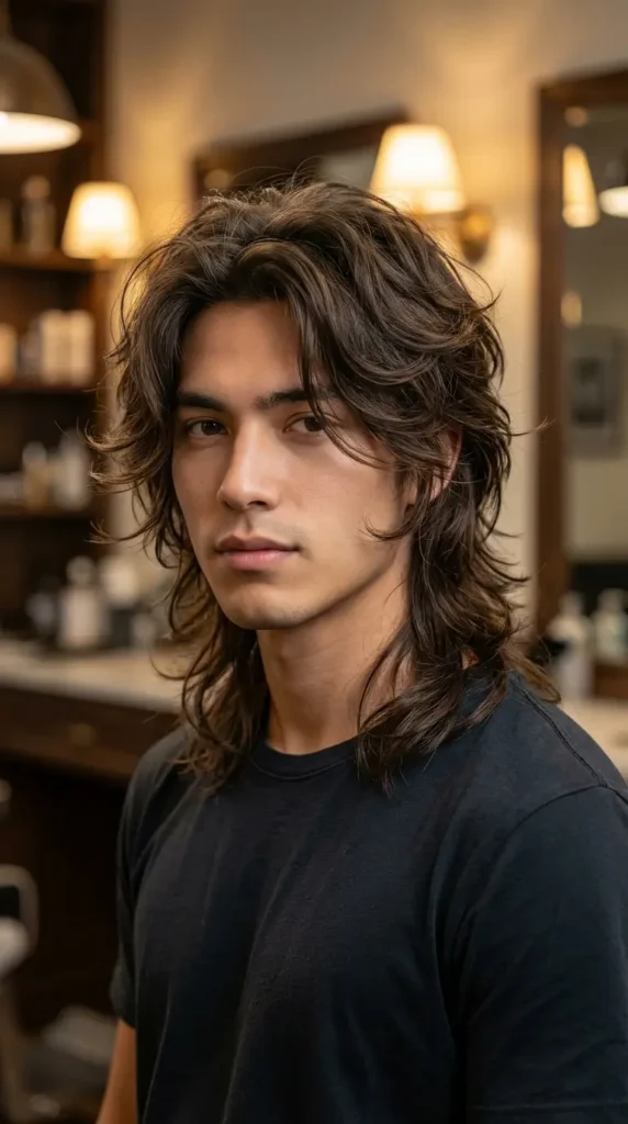 Jellyfish Wolf Cut