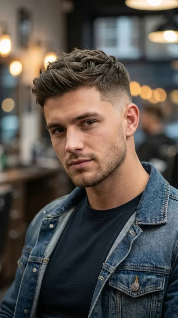Drop Skin Fade
