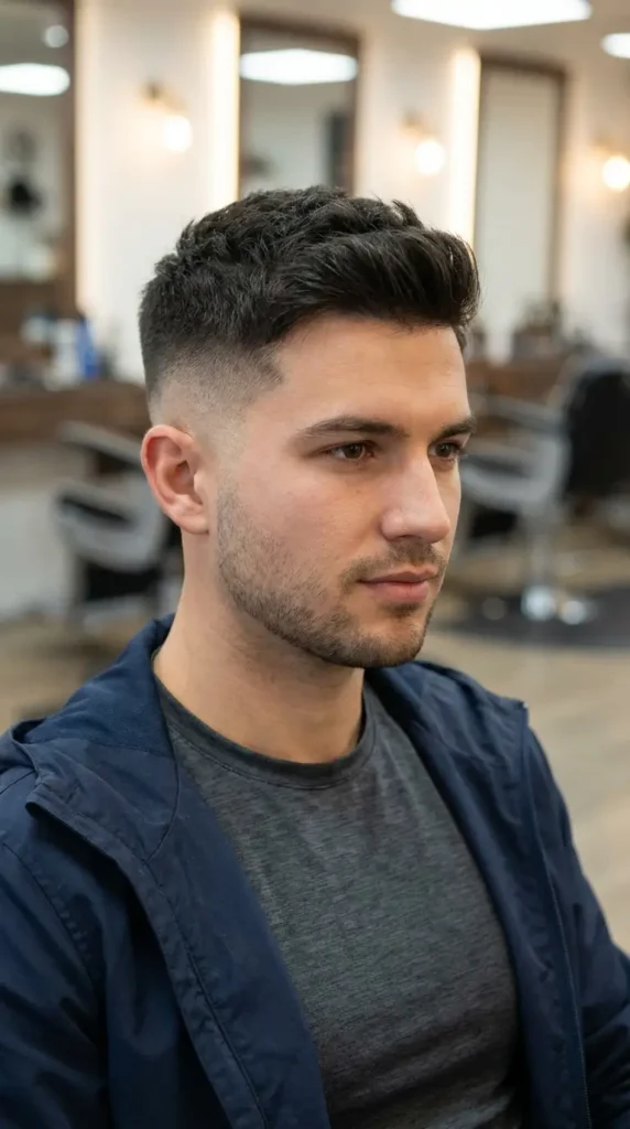 Low Skin Fade
