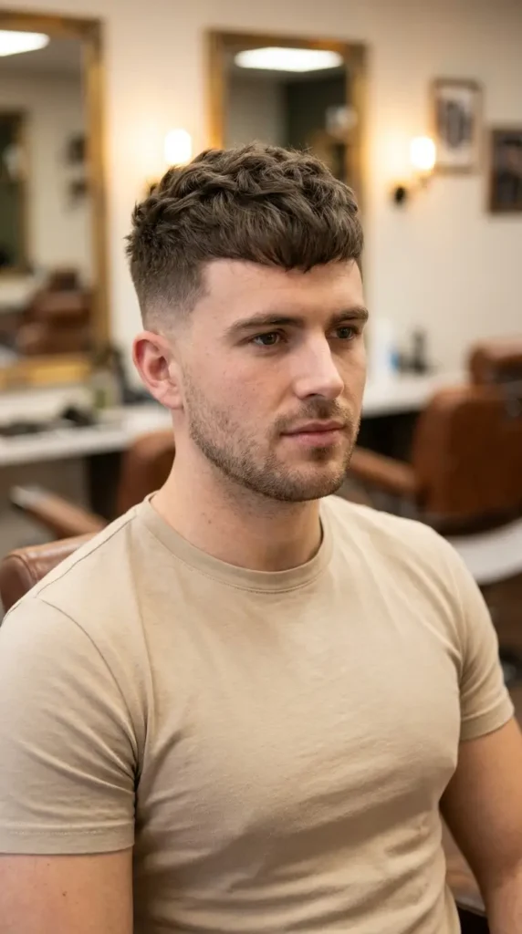 Contemporary French Crop (Organic Blend)
