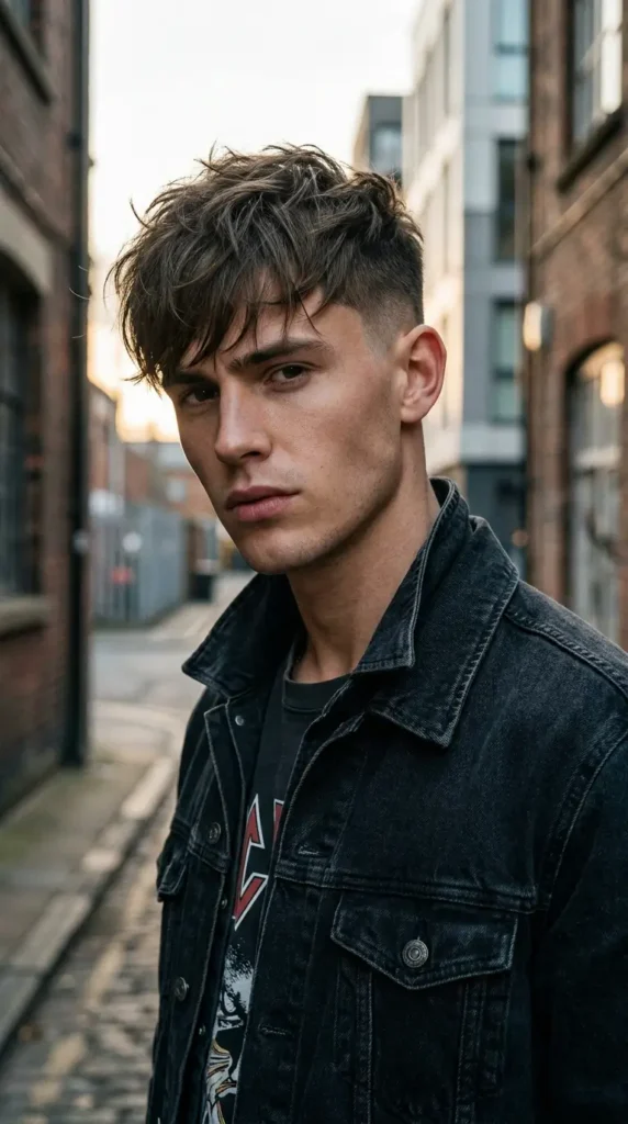 Disconnected Messy Fringe
