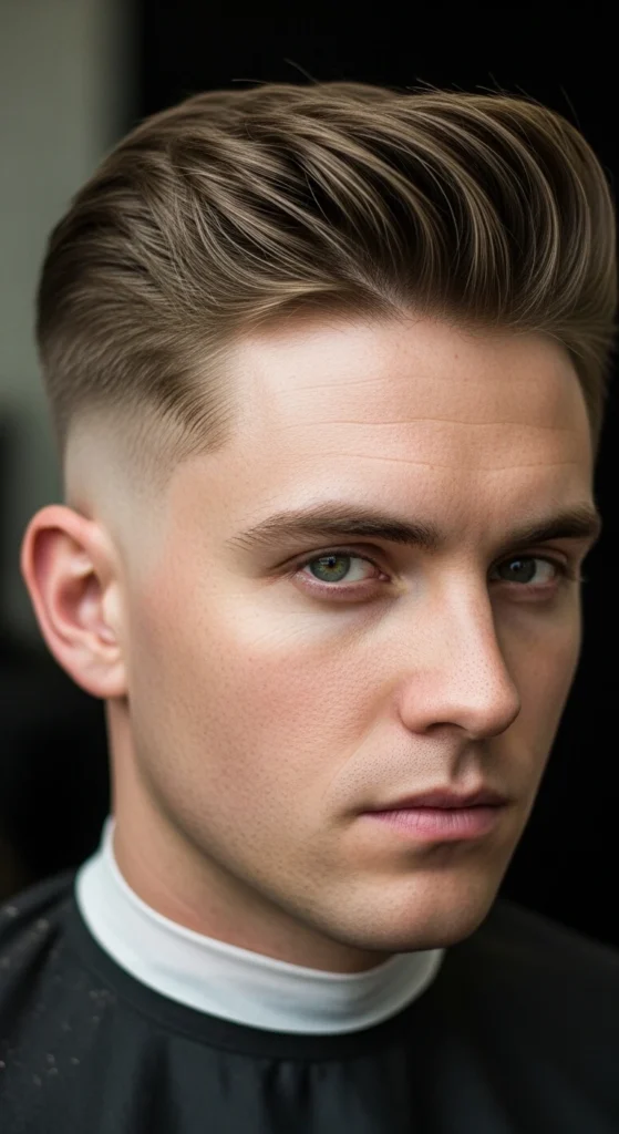 Mid Fade Curtain