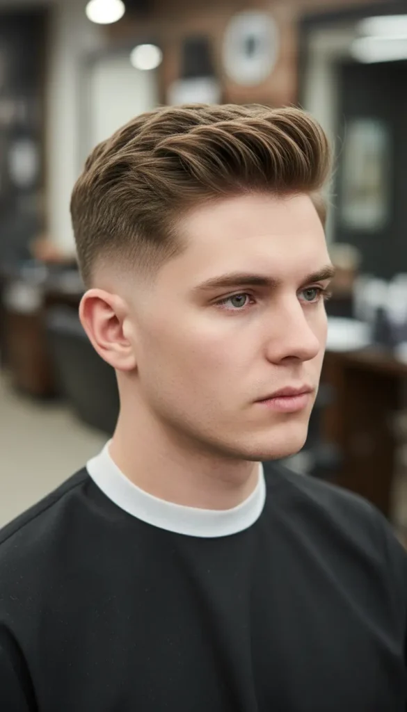 High Burst Fade