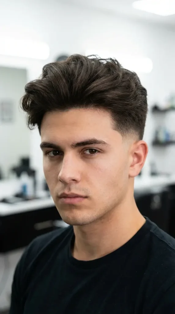 Burst Fade Blowout
