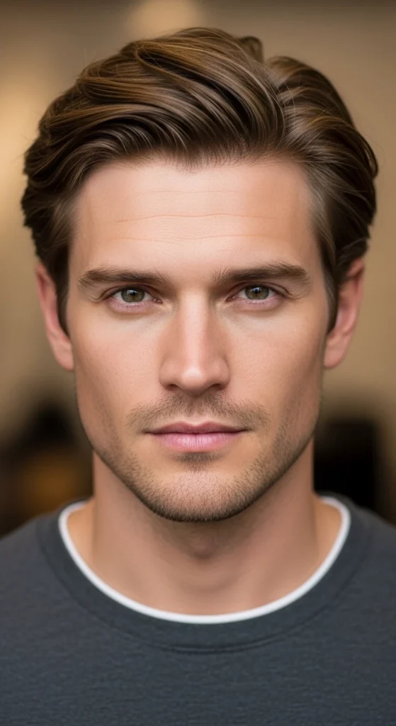Short Flow Haircut