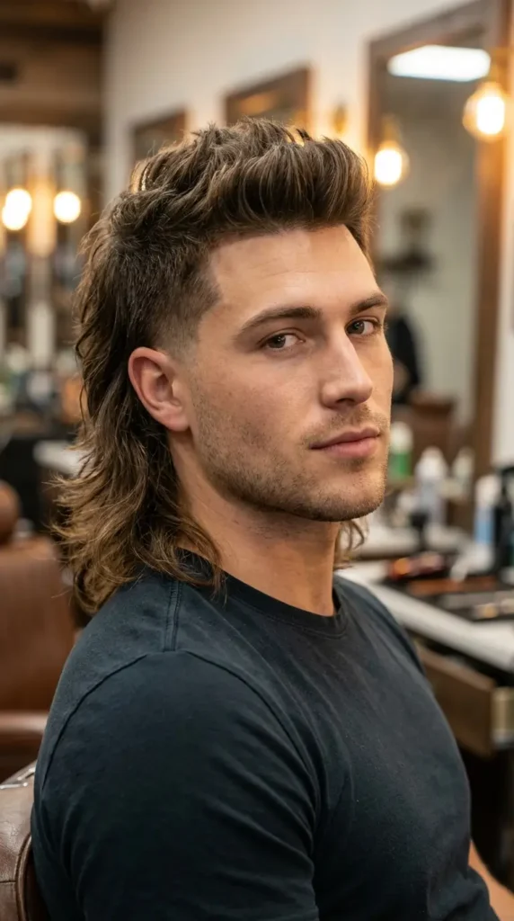 Long Mullet