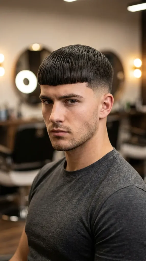 The Blunt Fringe