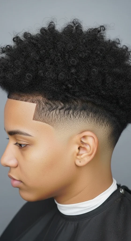 Afro Edgar