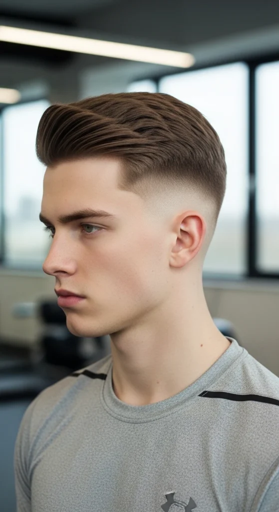 Comb Over Edgar