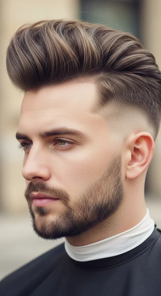 Drop Fade Blowout