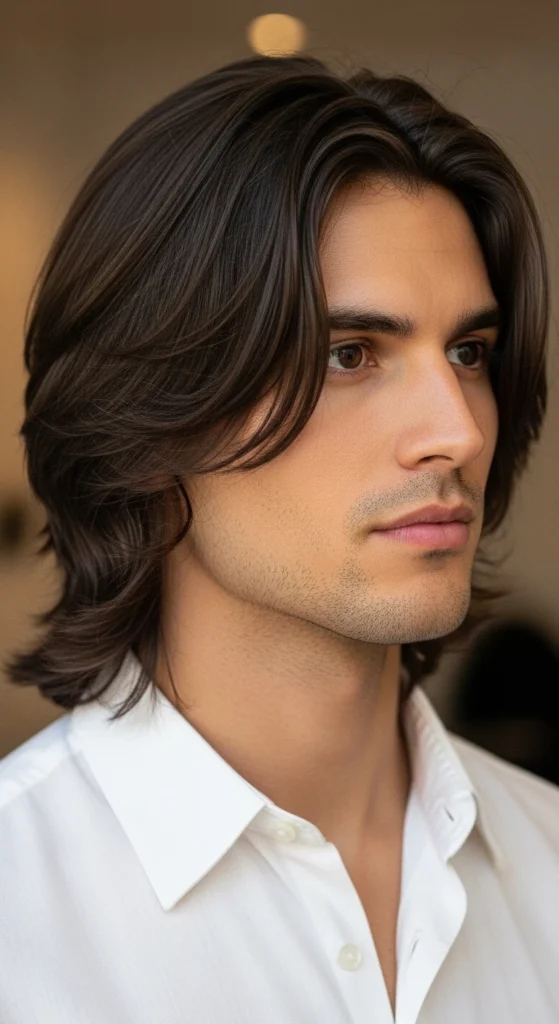 Long Middle Part