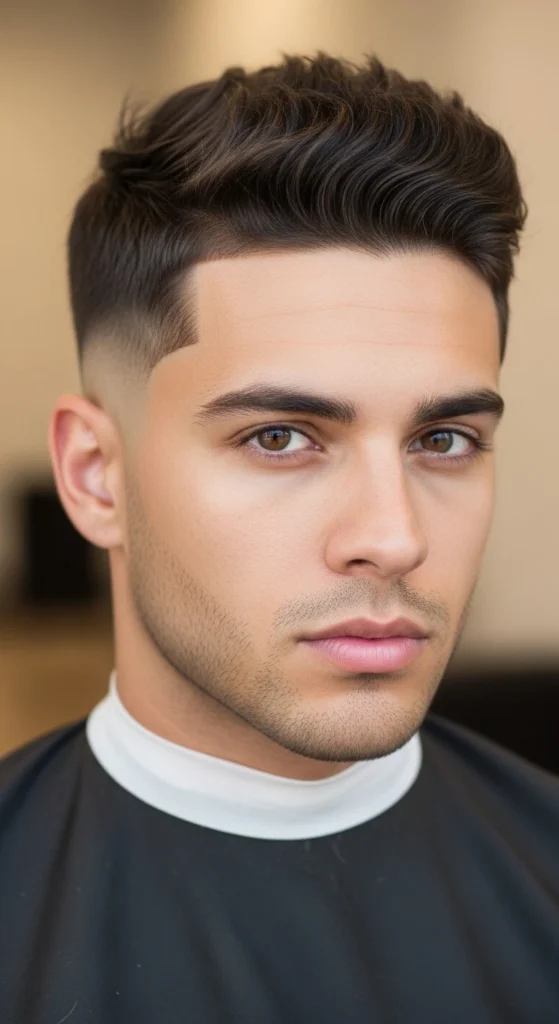 Low Drop Fade Waves