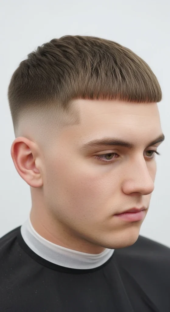 Low Fade Edgar