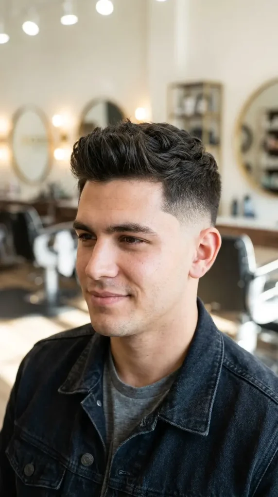 Drop Fade