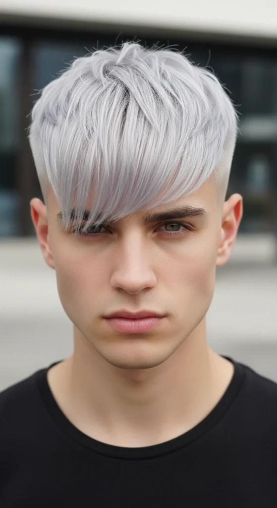 Platinum Edgar