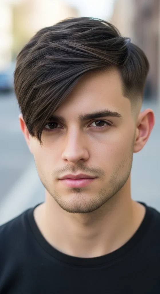 Short Middle Part