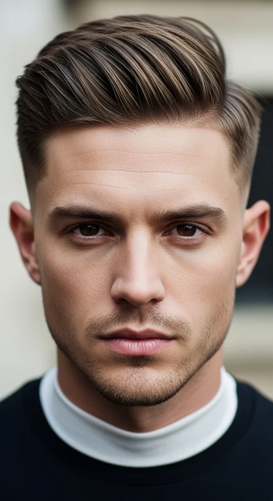 Skin Drop Fade