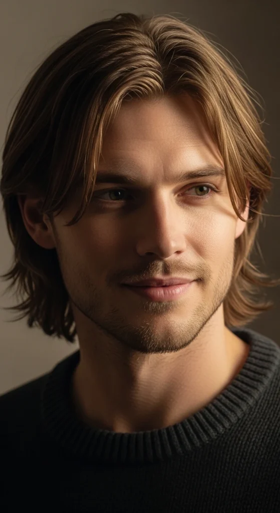 Soft Middle Part