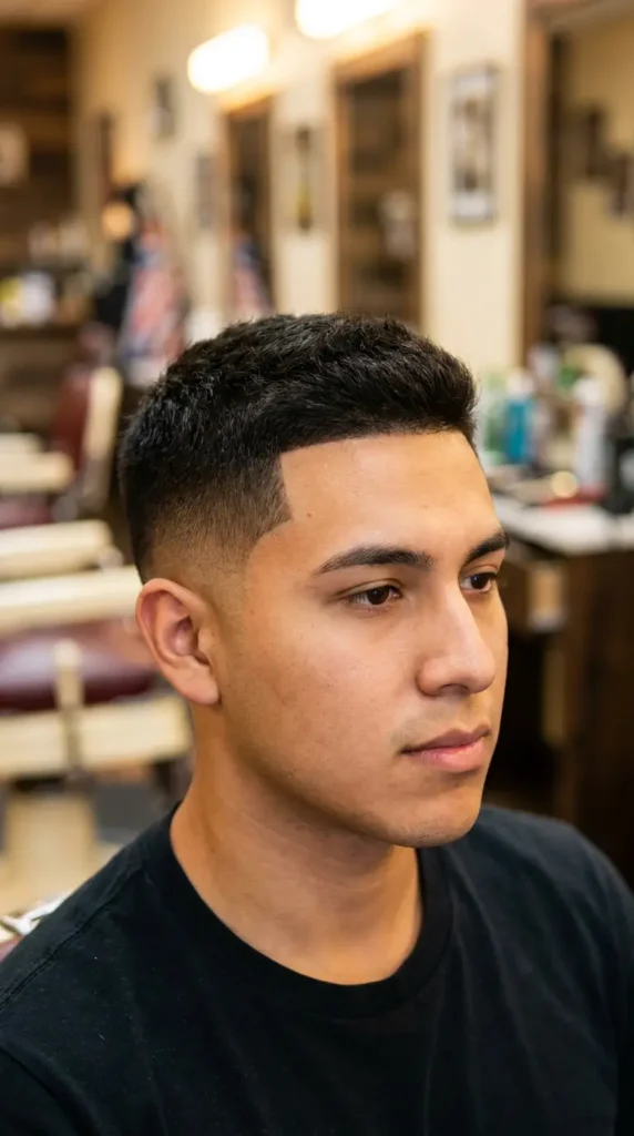 Mid Taper