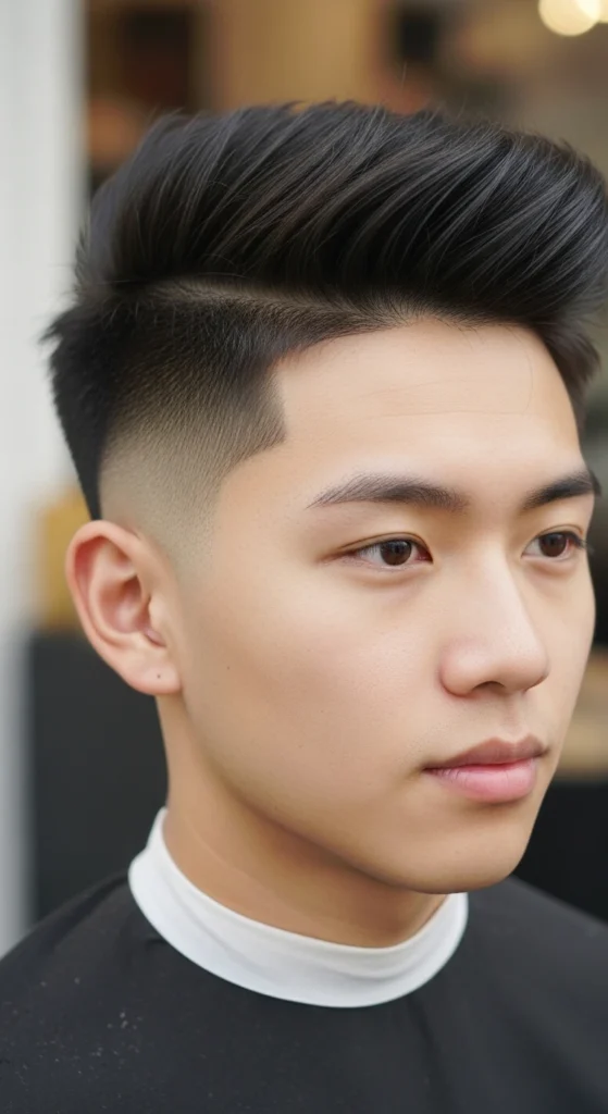 Asian Undercut