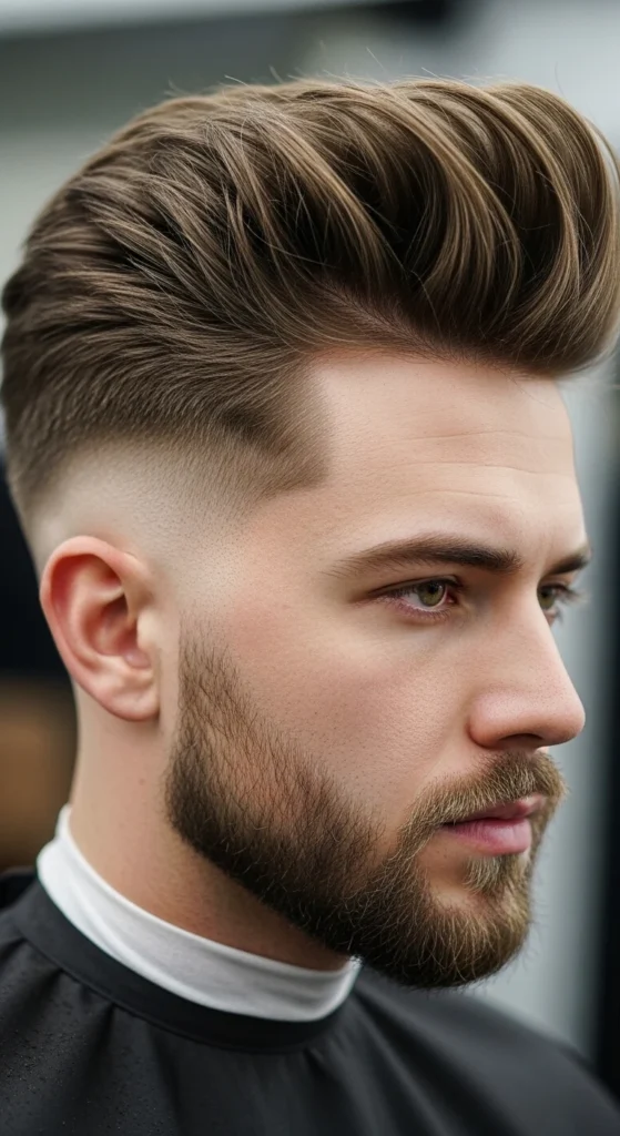 Blowout Fade