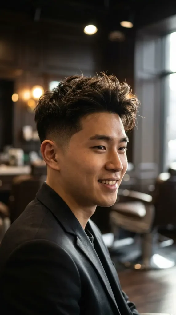 Drop Fade with Texture