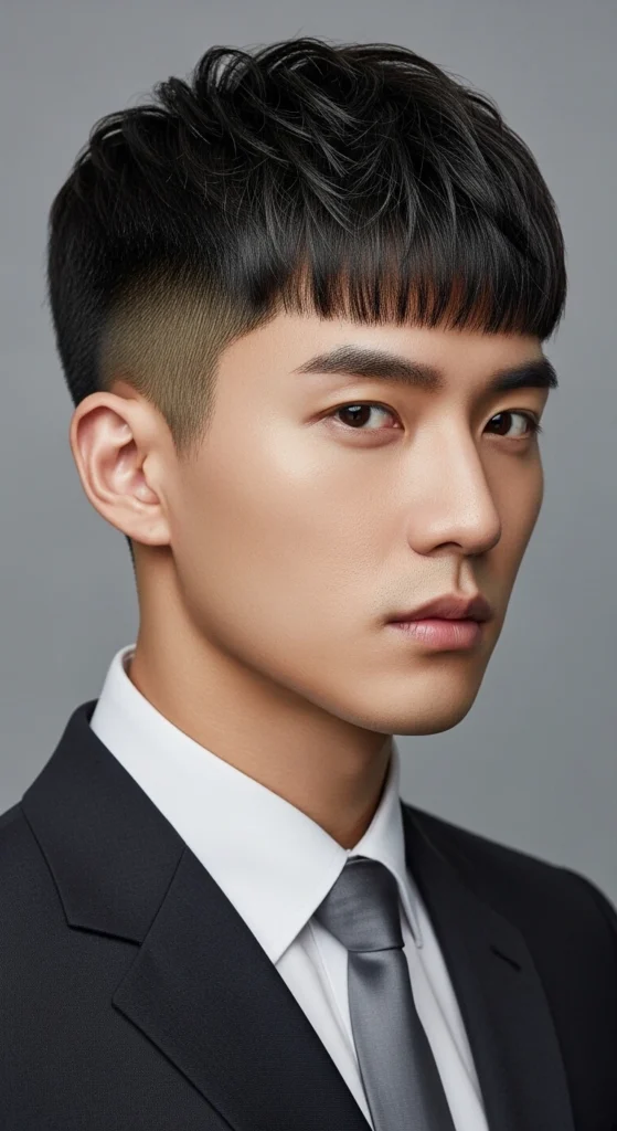 Korean French Crop