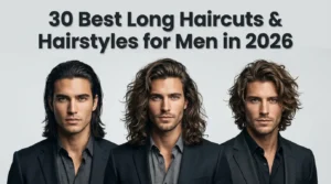 30 Best Long Haircuts for Men in 2026 (Complete Style Guide)