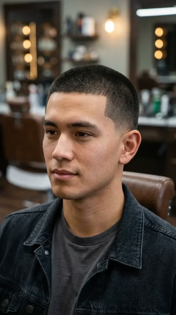 The Butch Cut