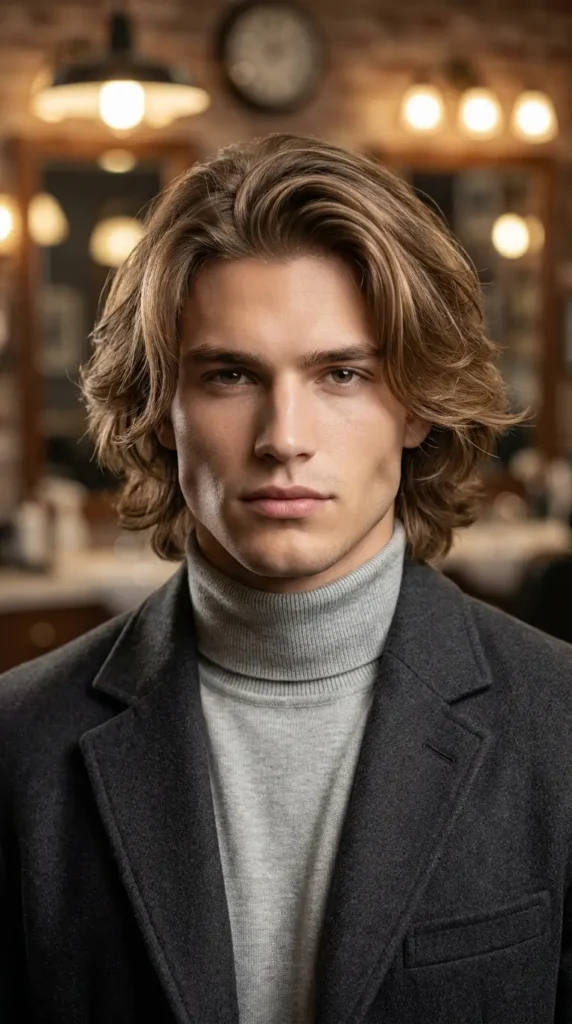 The Long Hair for Thin or Fine Hair
