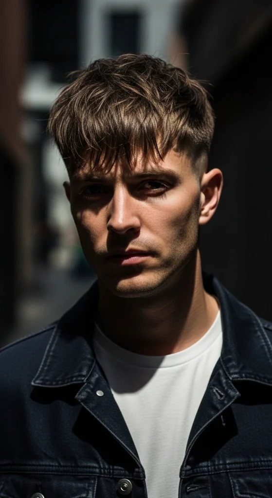 Messy Fringe