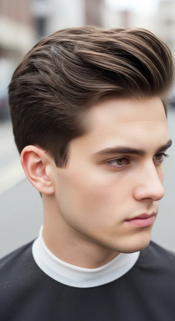 Messy Side Part (2)