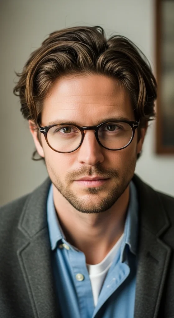 Nerd Perm