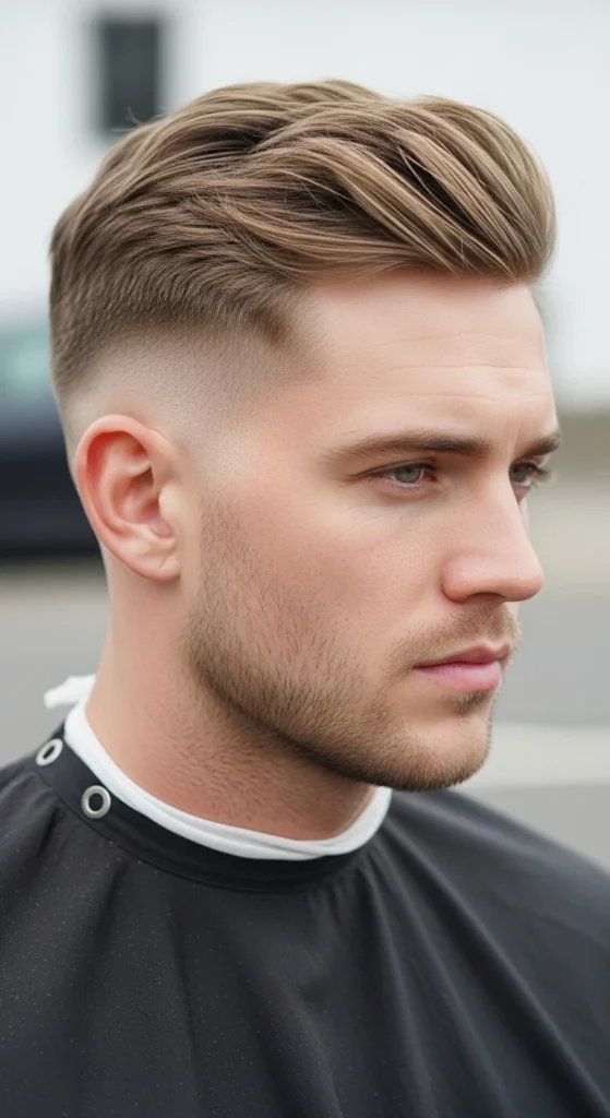 Short Undercut
