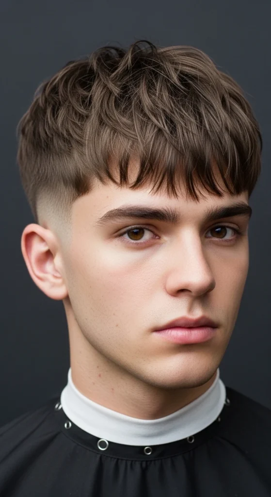 Textured Fringe
