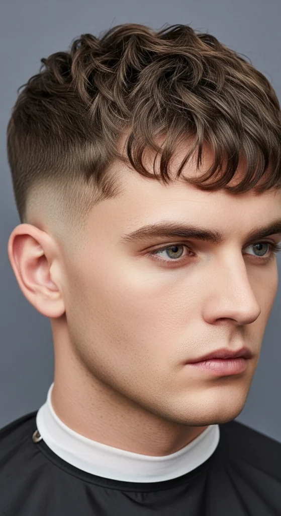 Wavy French Crop