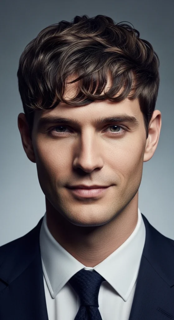 Wavy Mod Cut