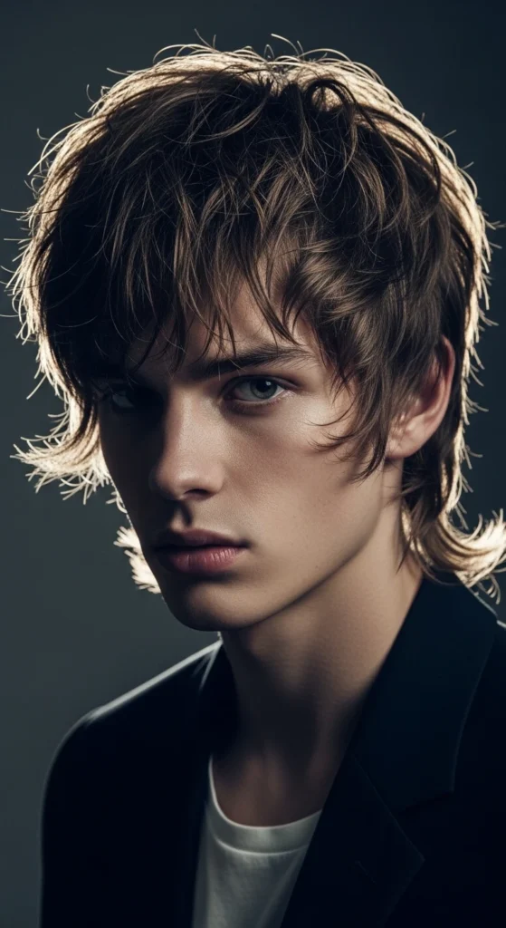 Wolf Cut