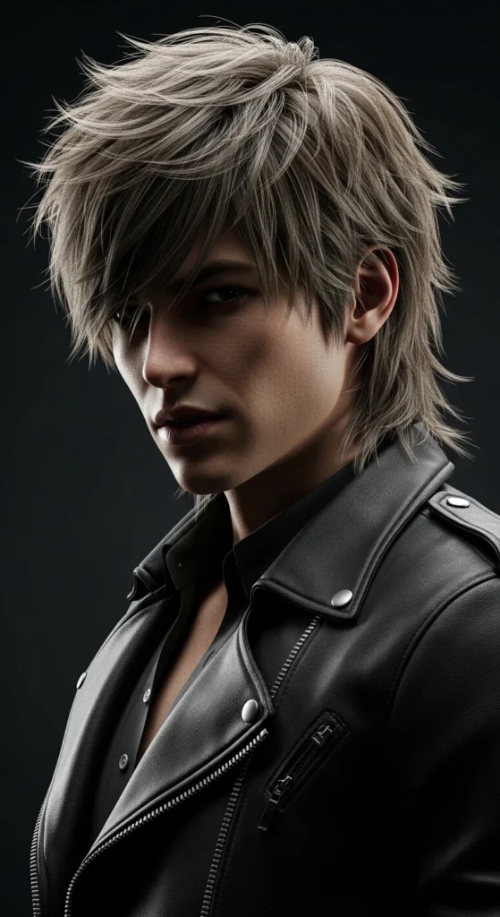 Wolf Cut