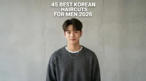 Korean Haircuts for Men