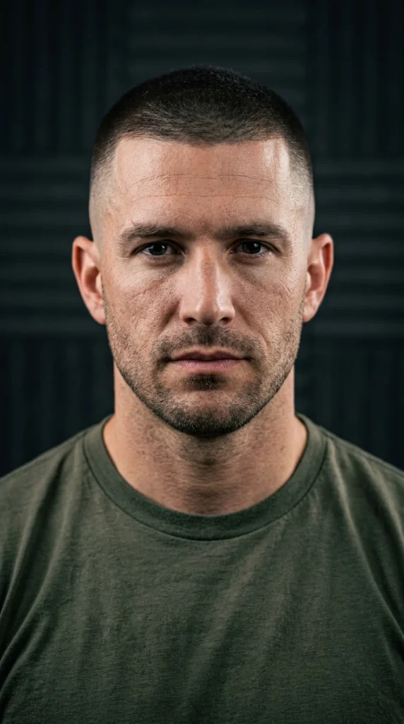 Commando Cut