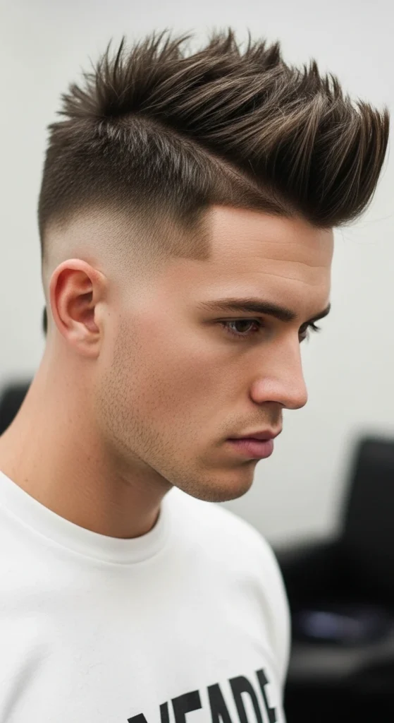 Faux Hawk