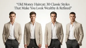 Old Money Hairstyles: 30 Timeless Cuts That Look Wealthy