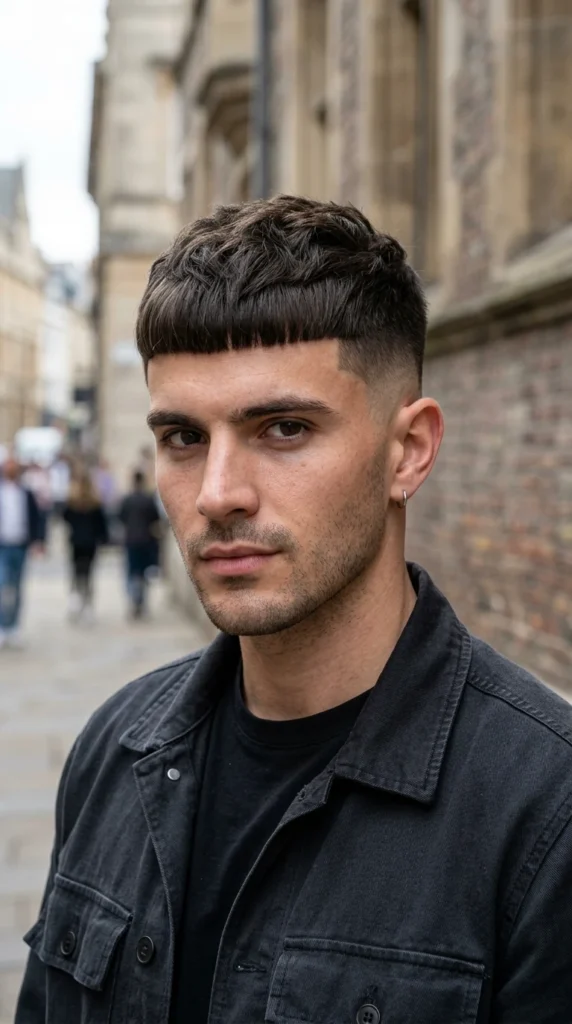 French Crop Fringe