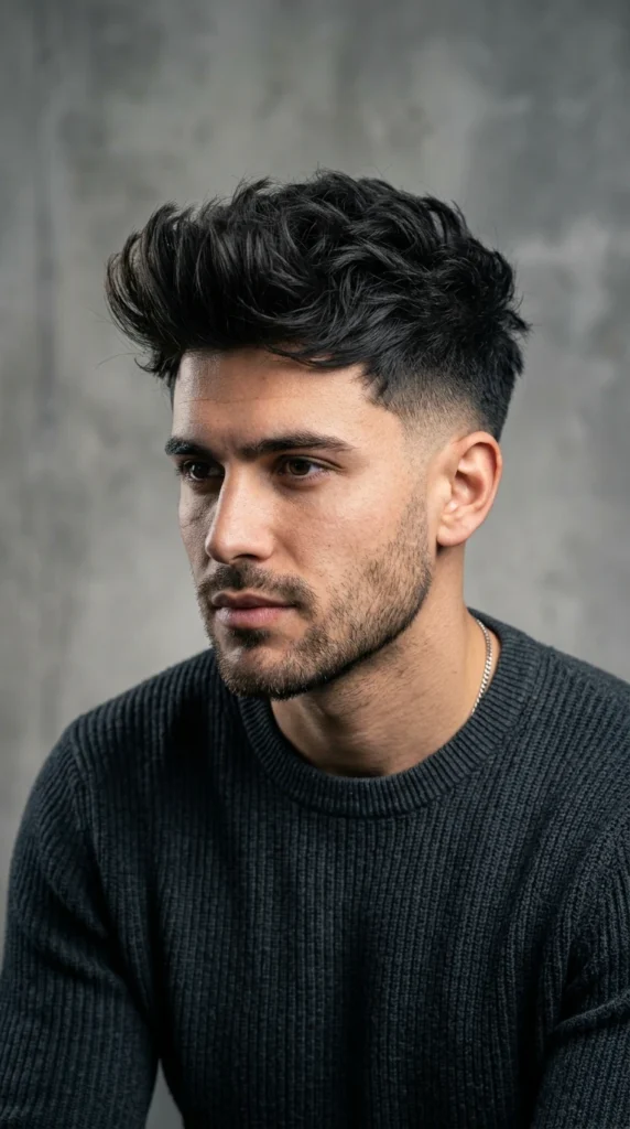 High Volume Fringe