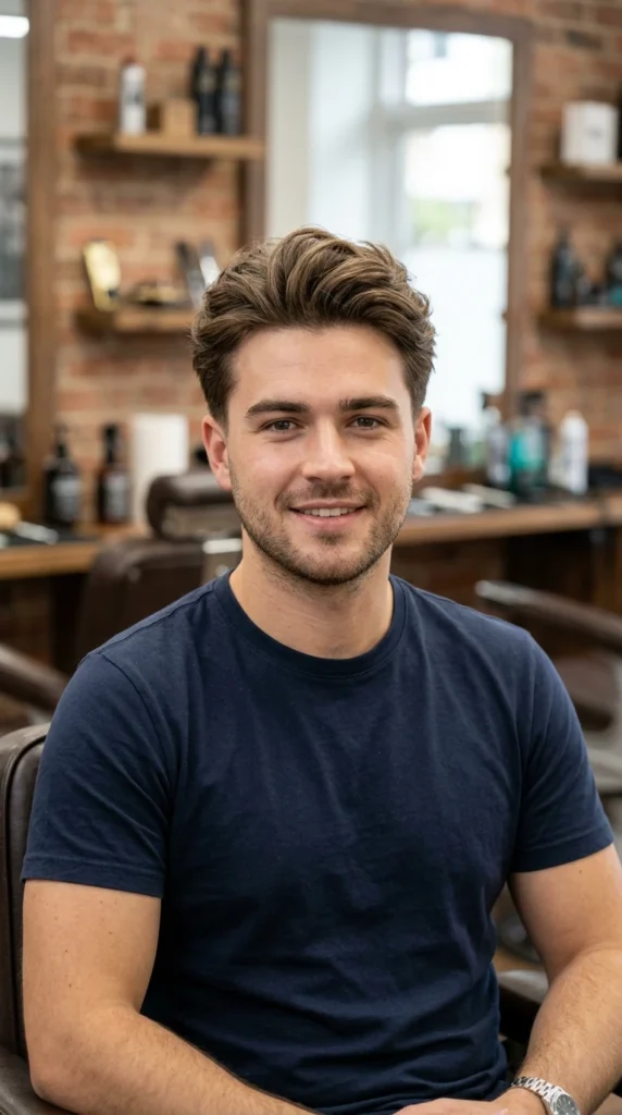 Layered Mid-Length Cut